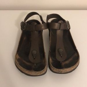 Birkenstock sandals